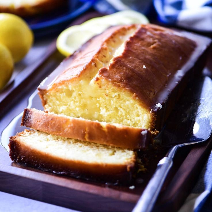 lemon-glazed-pound-bread