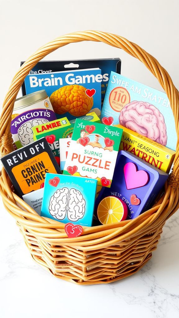 puzzle-and-game-night-kids-vakentine-basket-ideas