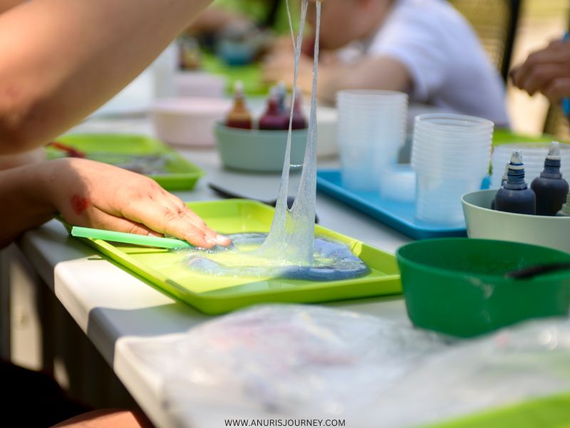 DIY-Slime-as-one-of-the-fun-and-easy-crafts-for-kids