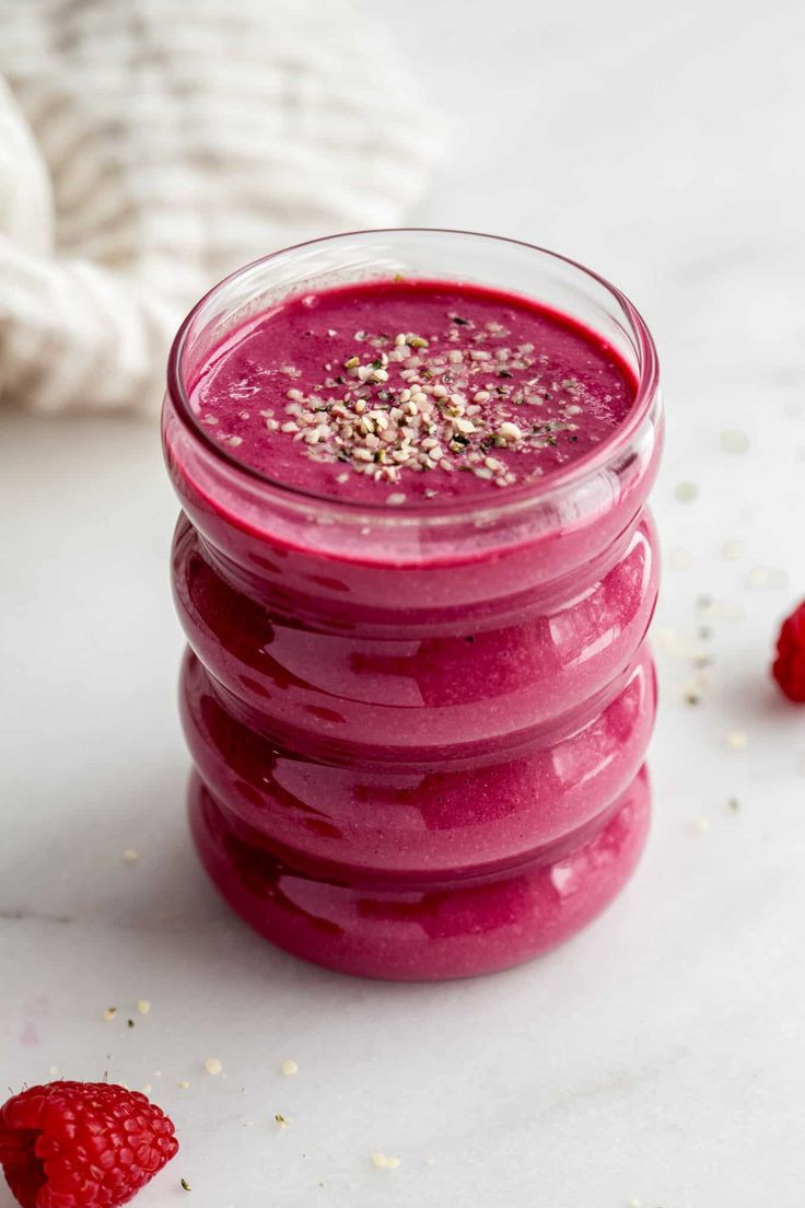 beet-and-berry-smoothie-for-weight-loss