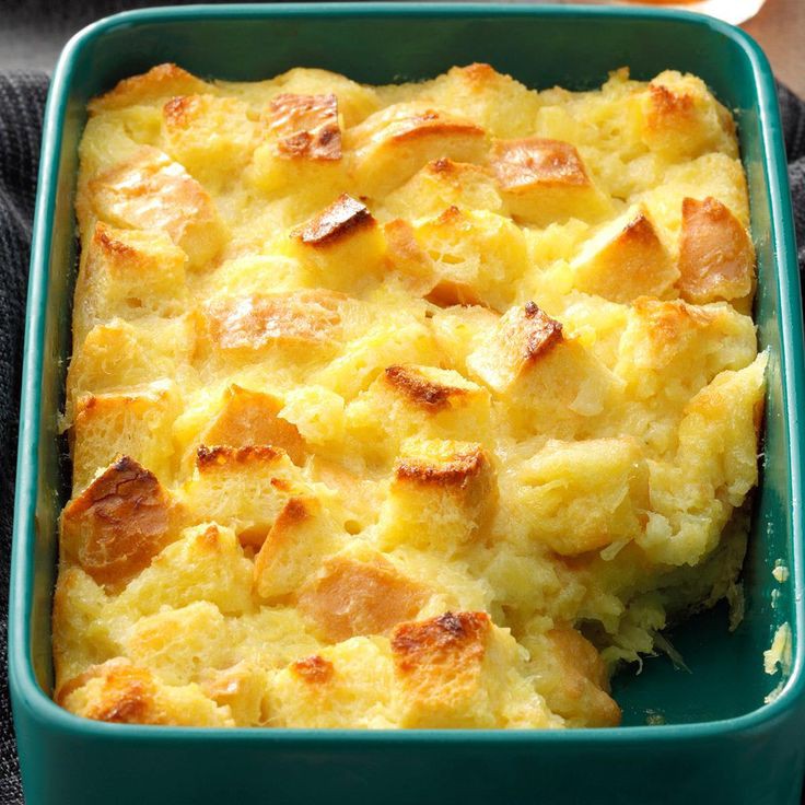 pineapple-casserole