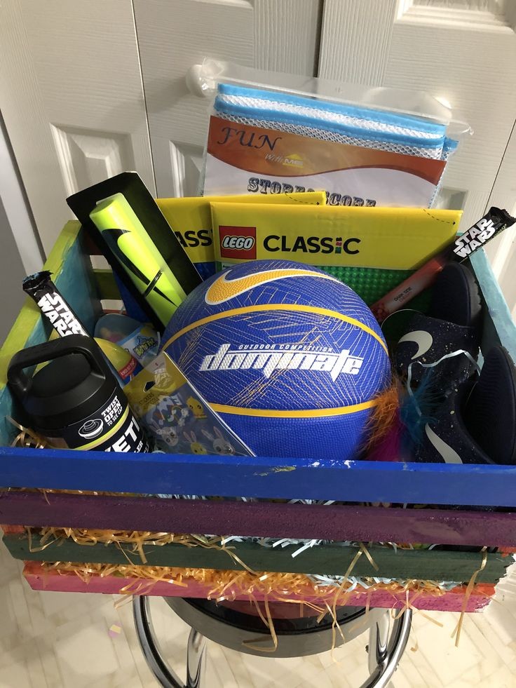 fitness-and-wellness-easter-basket