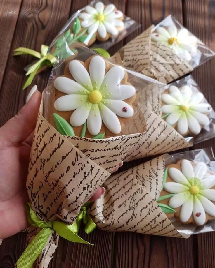 flower-bouquet-cookies