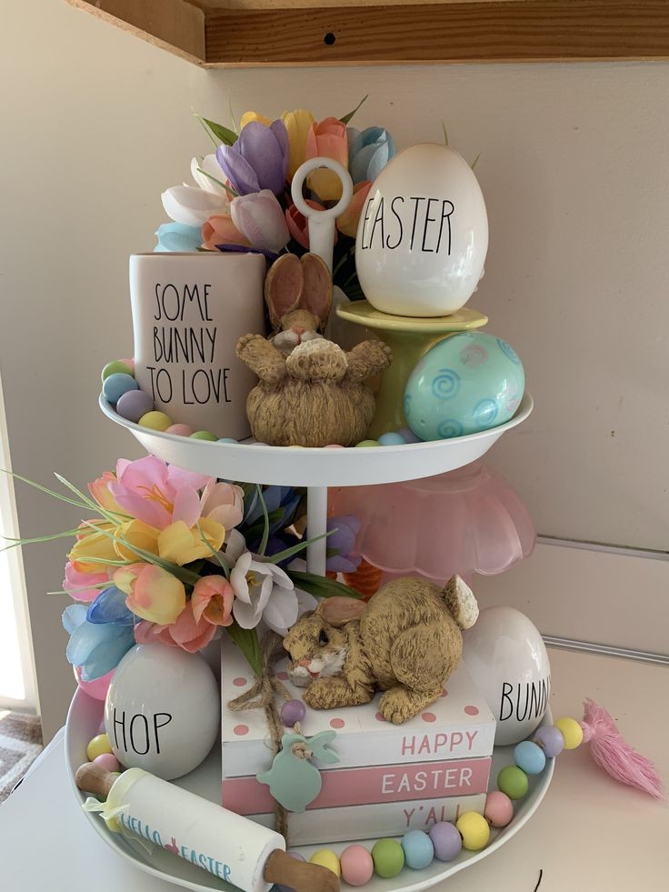 pastel-wonderland-easter-tiered-tray