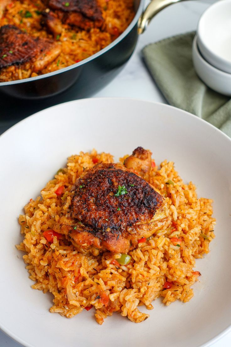 one-pot-chicken-bbq-and-rice