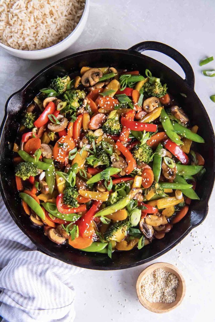 quick-veggie-stir-fry