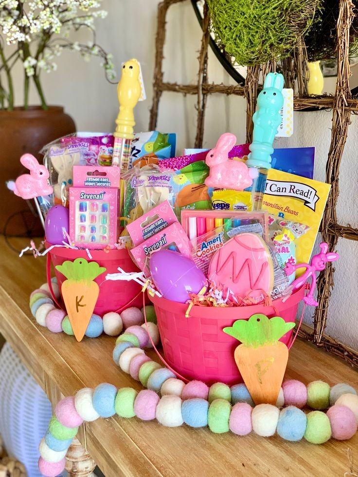 classic-candy-lovers-theme-easter-basket-theme-ideas