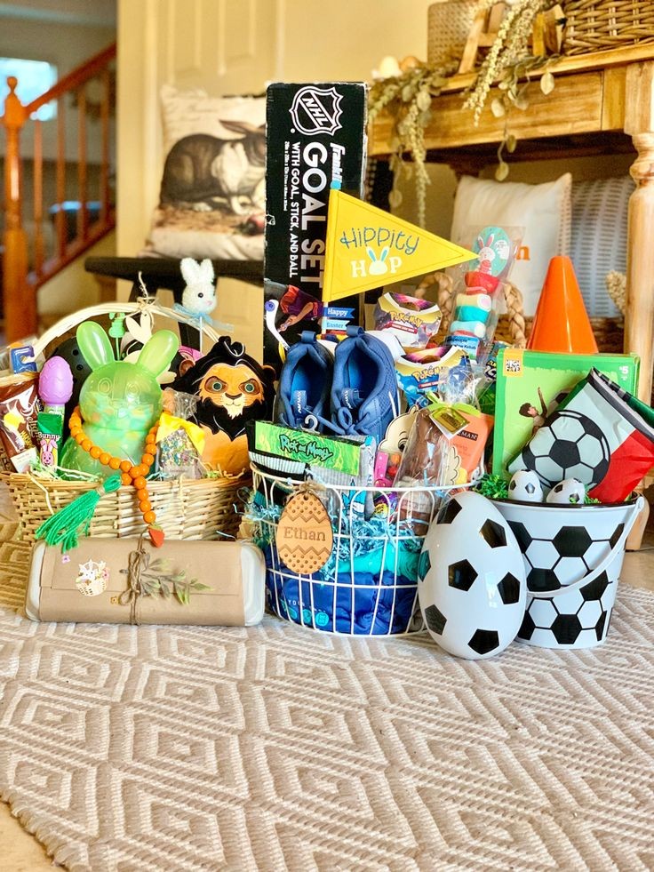 sports-fan-easter-basket-easter-basket-theme-ideas