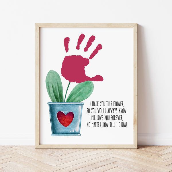 grandkid's-handprint-art-valentines-day-gift-for-grandma