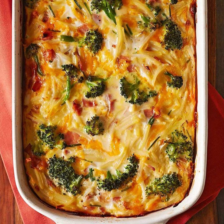 easter-ham-and-veggie-casserole-easter-casserole-ideas