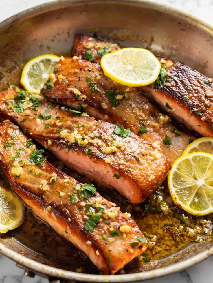 lemon-farlic-salmon-weeknight-dinners-under-30-minutes