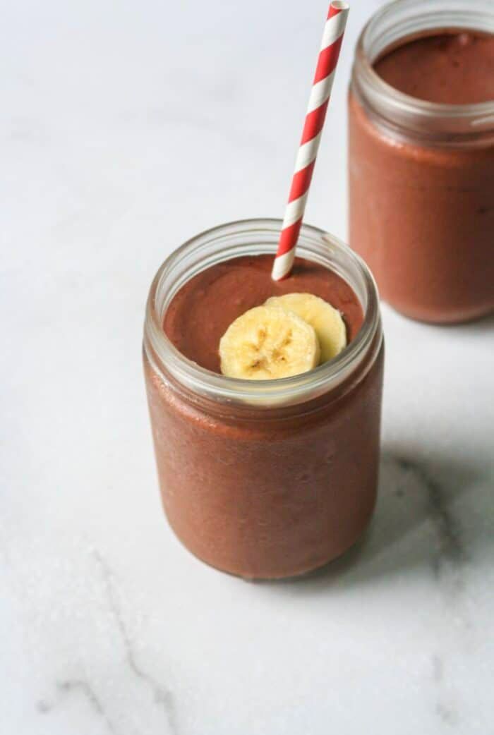 chocolate-banana-protein-smoothie-recipes-for-weight-loss