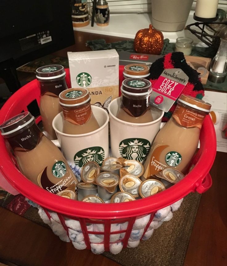 coffee-lovers-basket-easter-basket-ideas-for-college-students