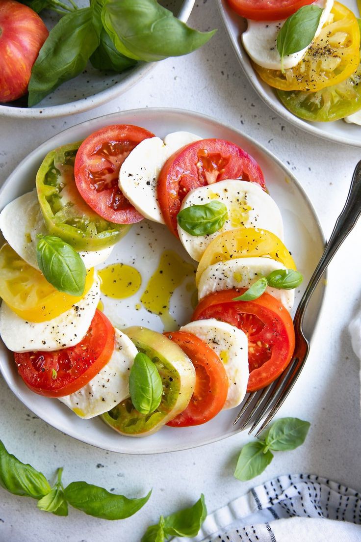 caprese-salad