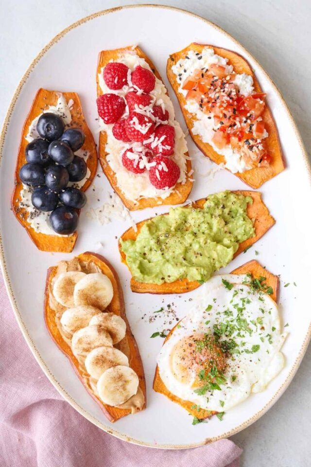 25 Healthy Breakfast Recipes to Start Your Day Right - Anuri's Journey
