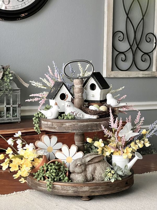 spring-in-the-garden-easter-tiered-tray-ideas