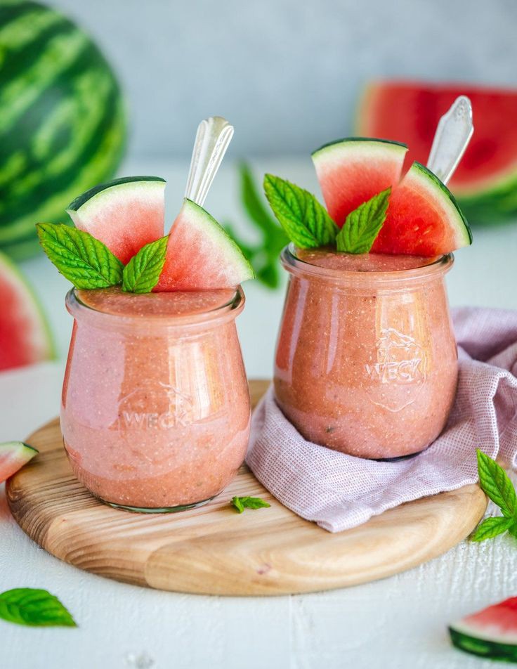 watermelon-mint-smoothie