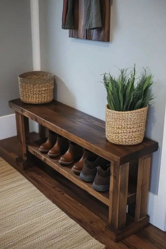 diy-entryway-bench