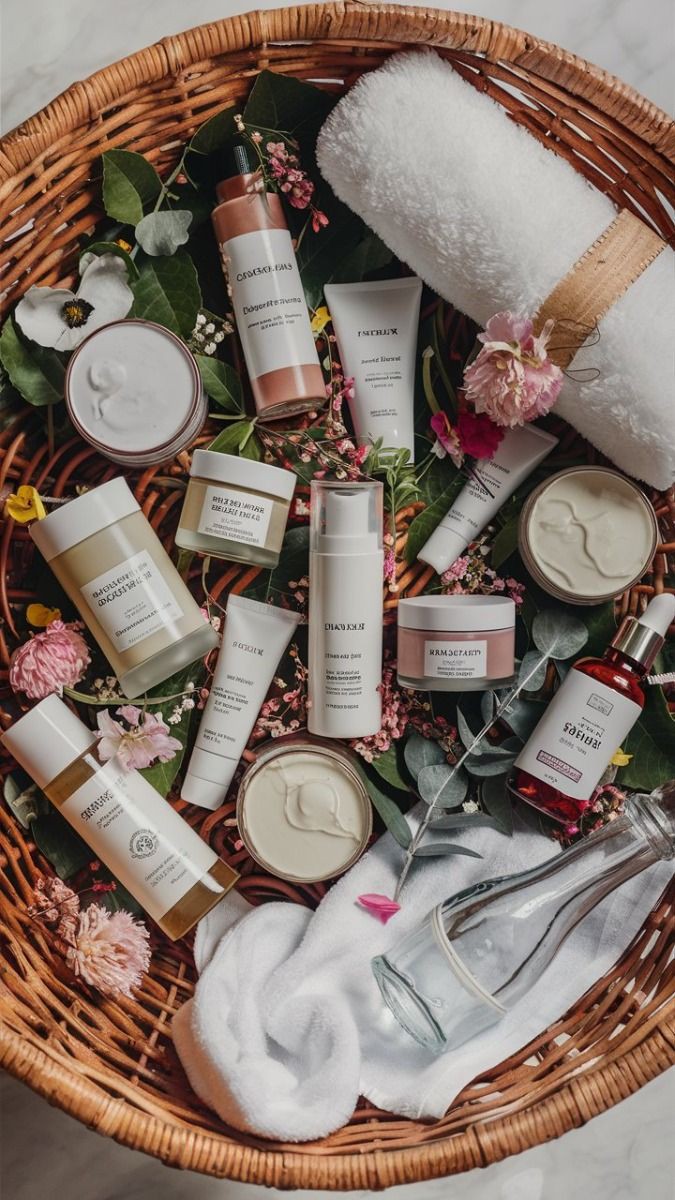 luxury-skincare-basket