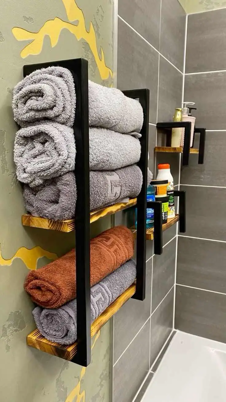 heated-towel-rack-towel-rack-ideas