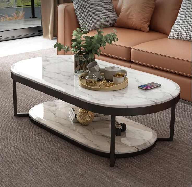 marble-top-coffee-table