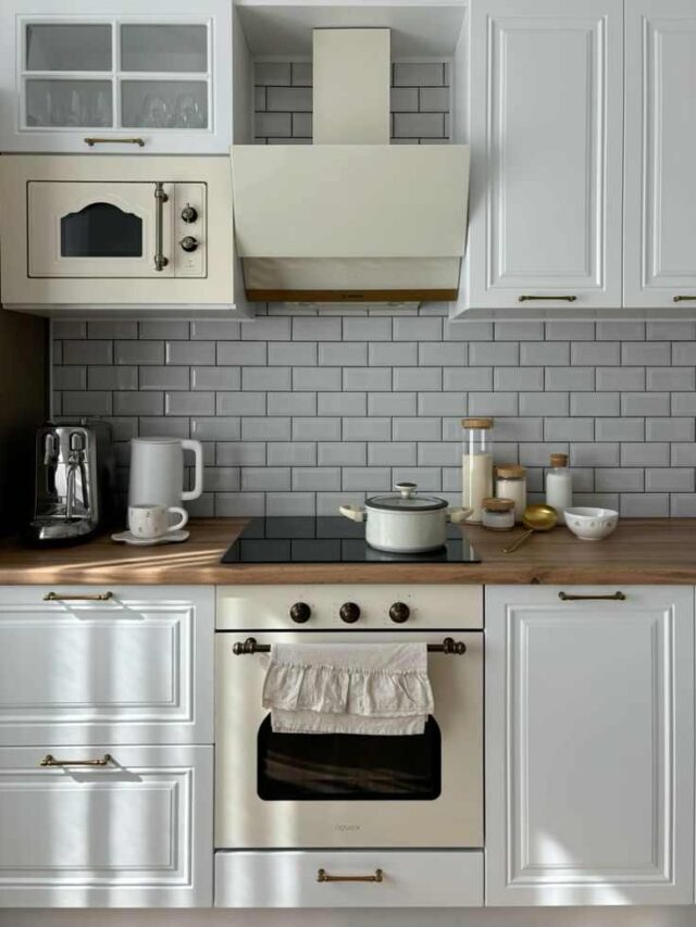 17 SMALL KITCHEN WALL DECOR IDEAS - Anuri's Journey