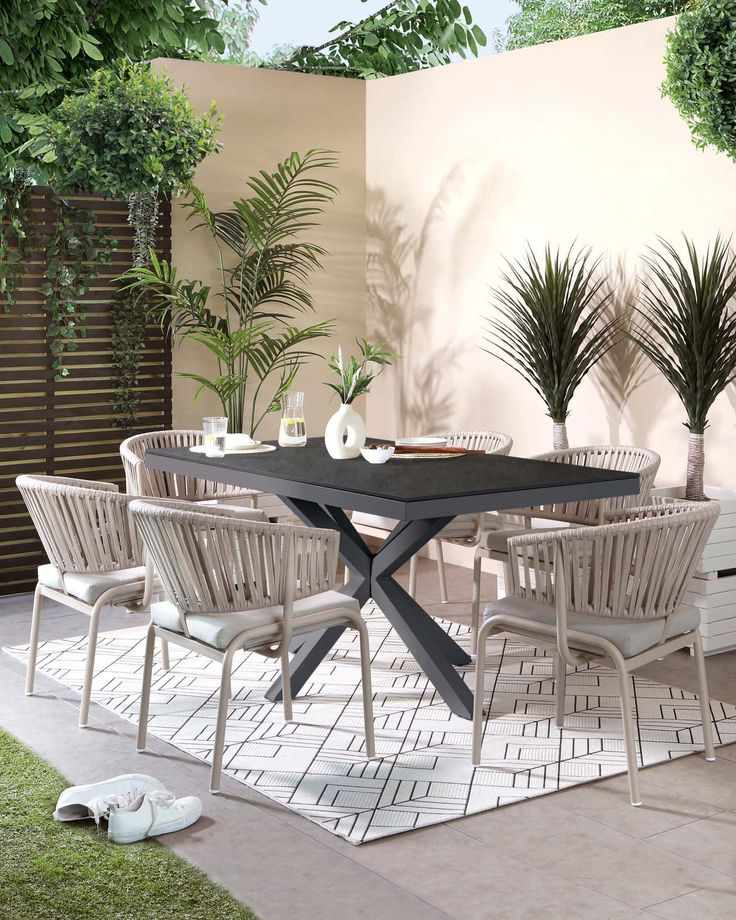 outdoor-dining-set-outdoor-patio-decor-ideas