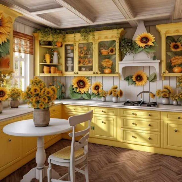 17 SMALL KITCHEN WALL DECOR IDEAS - Anuri's Journey