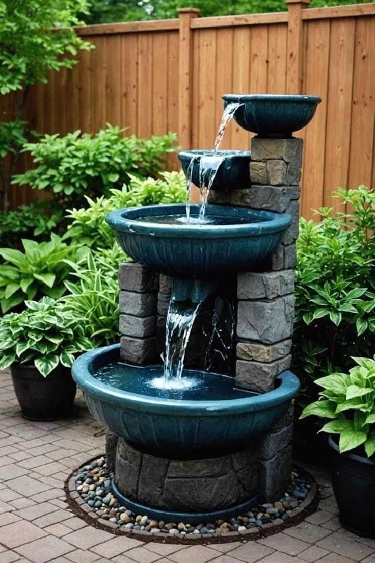 water-feature