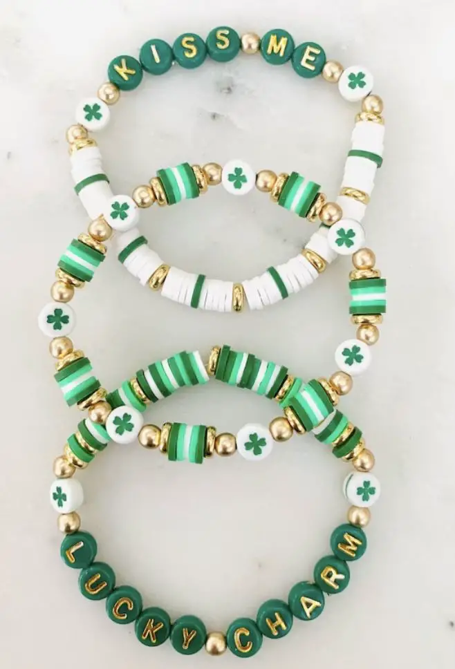 st-patrick's-day-bracelets