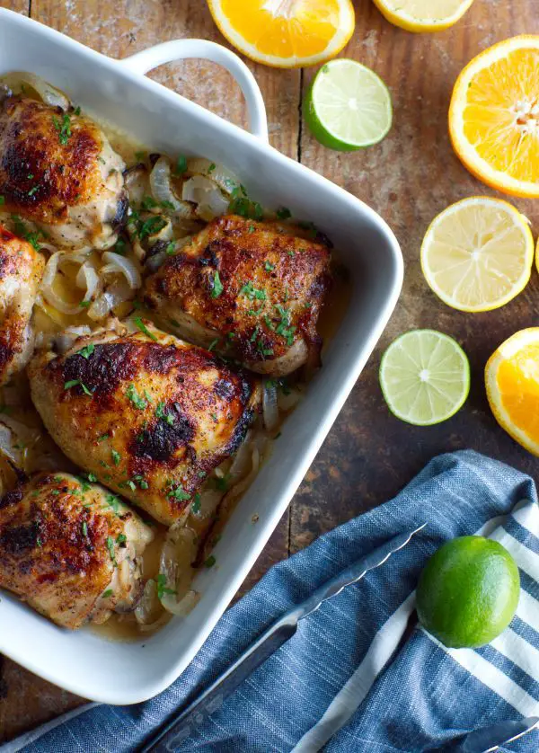 citrus-glazed-chicken-easter-brunch-recipes