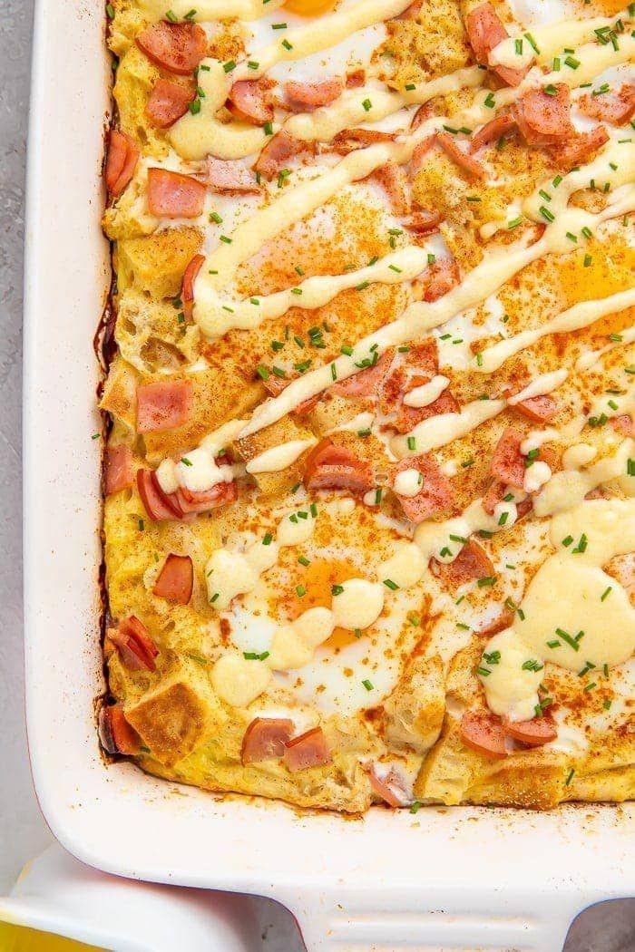 eggs-benedict-casserole-easter-casserole-ideas