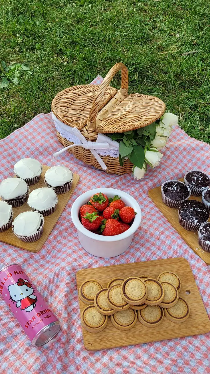 picnic-basket