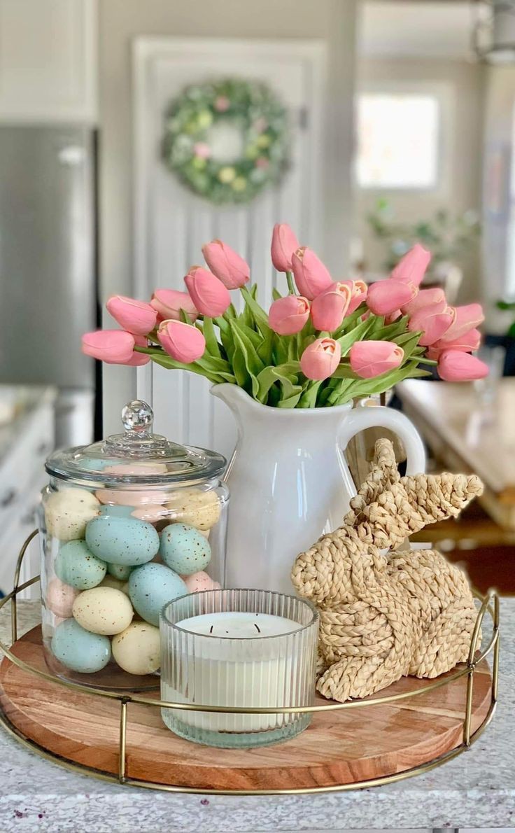 create-a-spring-centerpiece