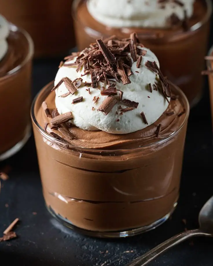 chocolate-mousse