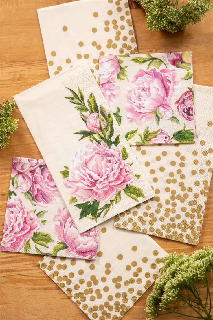 handmade-spring-patterened-napkin