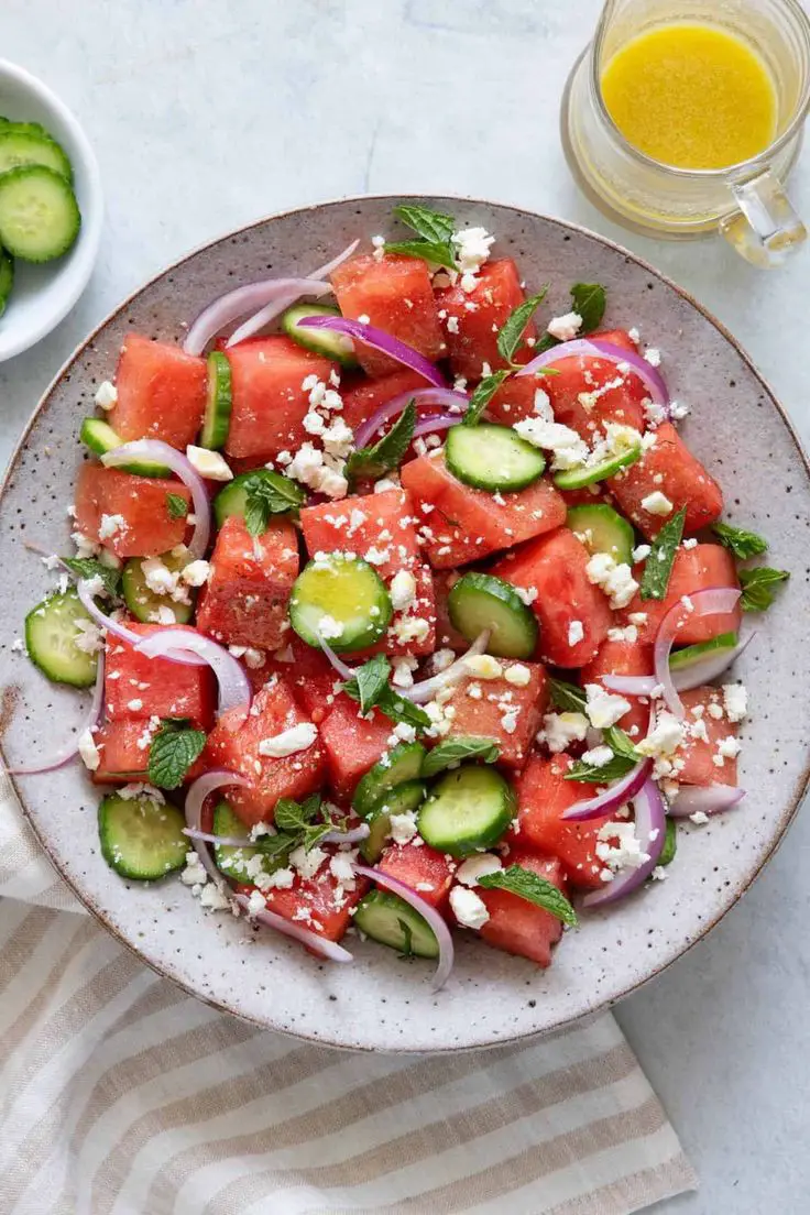 watermelon-and-feta-spring-salad-recipes