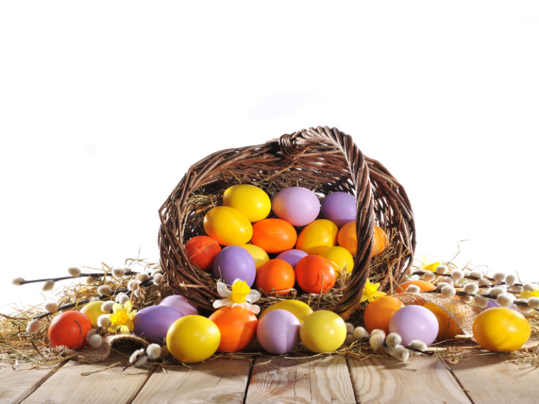 15 Stunning Eco-Friendly Easter Basket Ideas