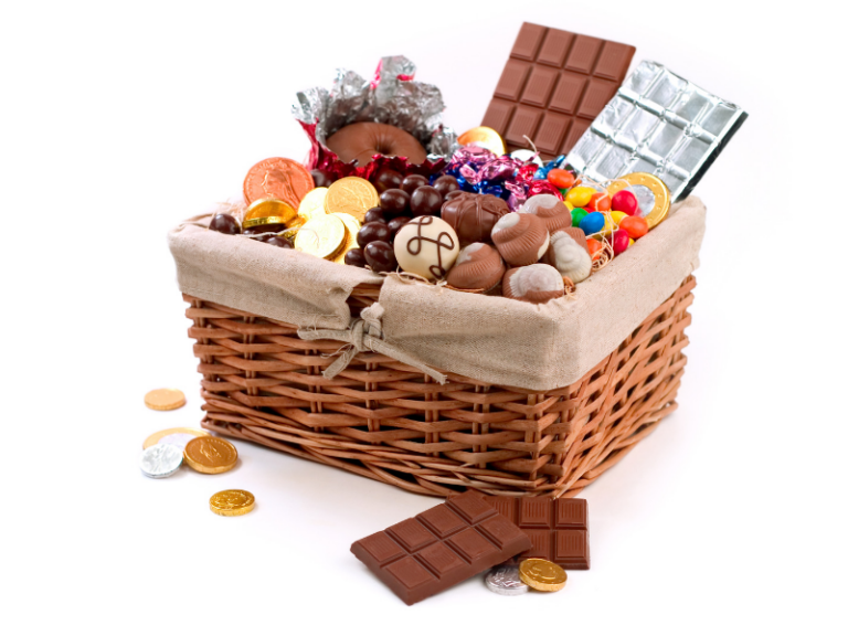 29 Easter Basket Ideas for College Students