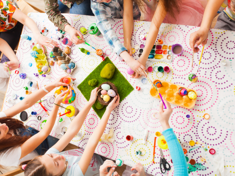 30 FUN EASTER CRAFT IDEAS FOR KIDS