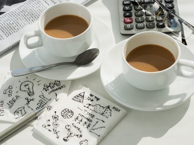 21 COFFEE TABLE IDEAS