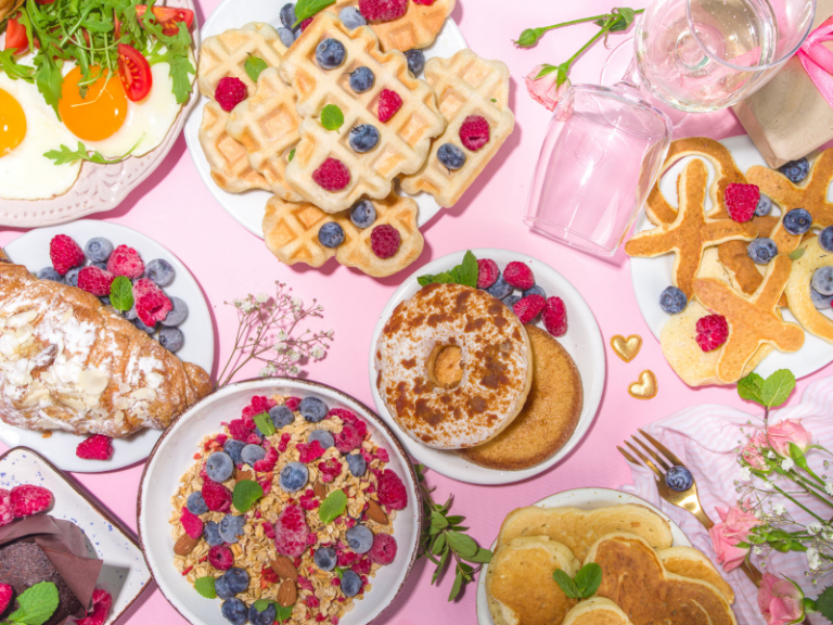 How to host a Galentine&rsquo;s day brunch with your Besties
