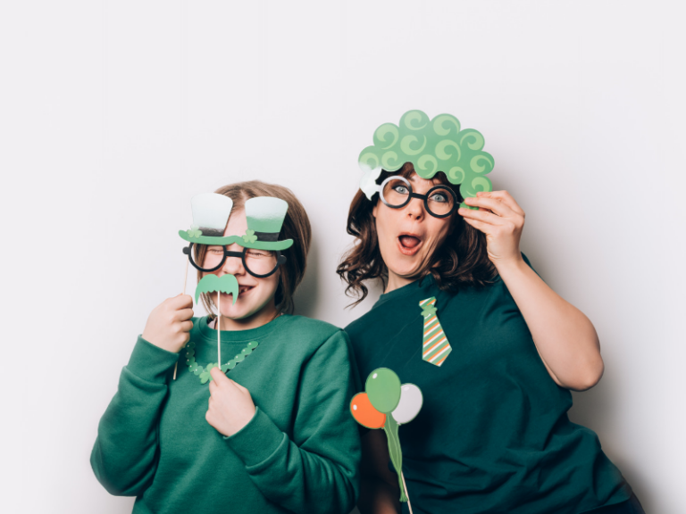 27 easy St. Patrick&rsquo;s day crafts for kids to enjoy