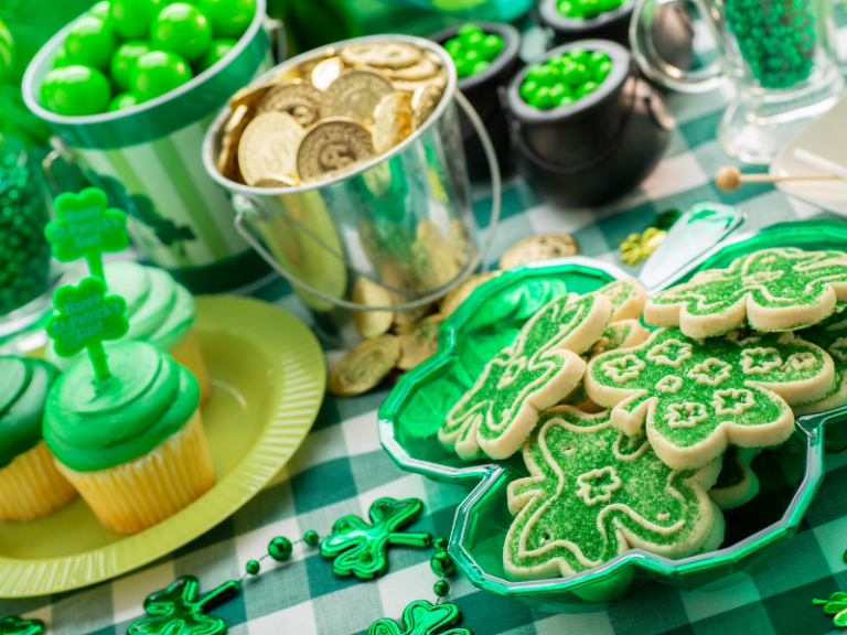 21 delicious St. Patrick&rsquo;s day-themed snacks you can make