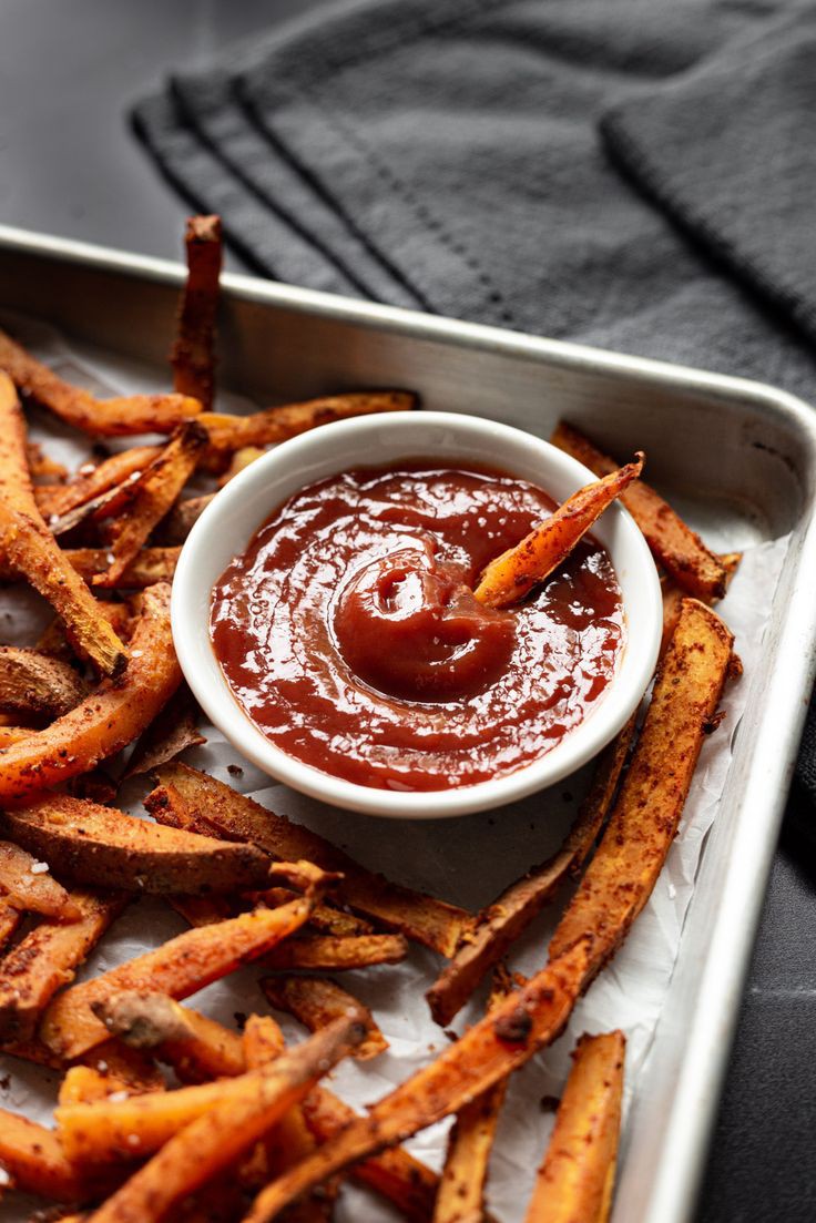 crispy-baked-sweet-potato-fries