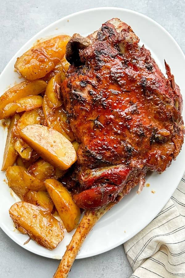 roasted-lamb