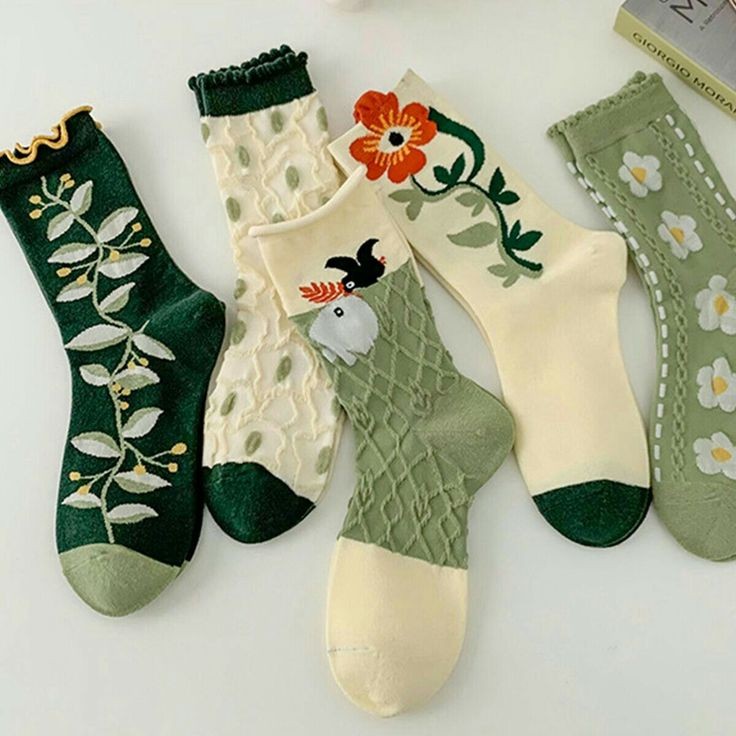 ankle-socks-with-fun-prints