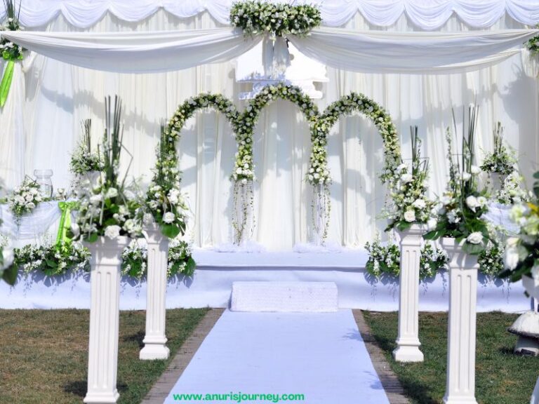 27 BUDGET FRIENDLY WEDDING DECOR IDEAS THAT LOOKS EXPENSIVE