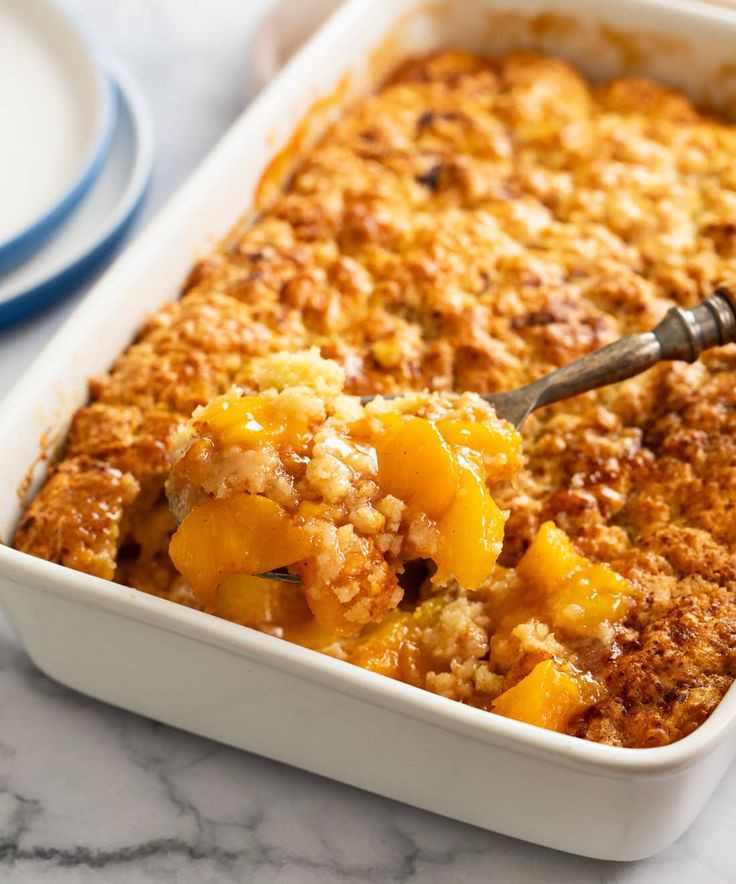 peach-cobbler