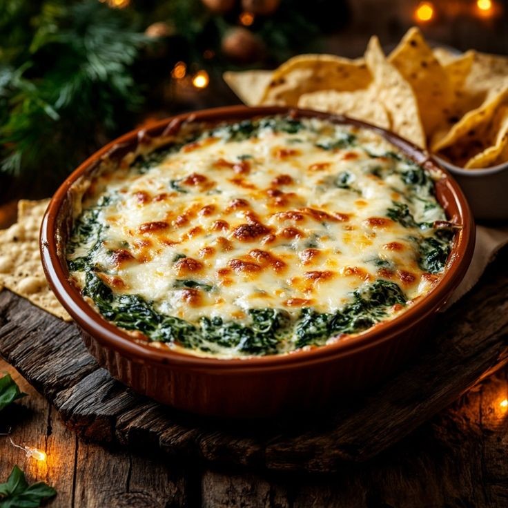 creamy-spinach-artichoke-dip